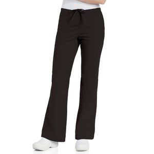 XS Black Landau Flare Leg Women's Pants
